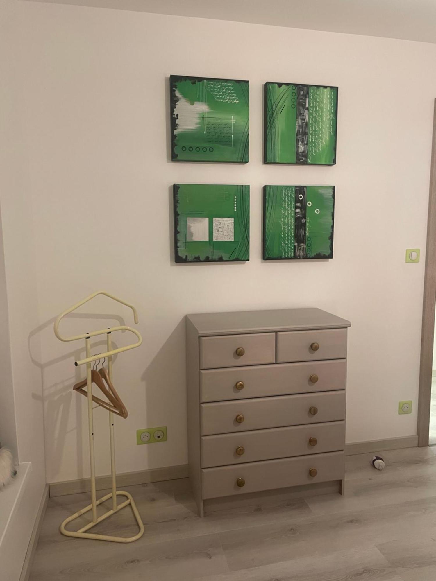 Maison Spacieuse Proche Strasbourg Ostwald Buitenkant foto