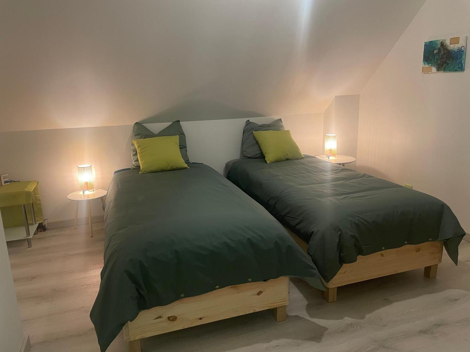 Maison Spacieuse Proche Strasbourg Ostwald Buitenkant foto