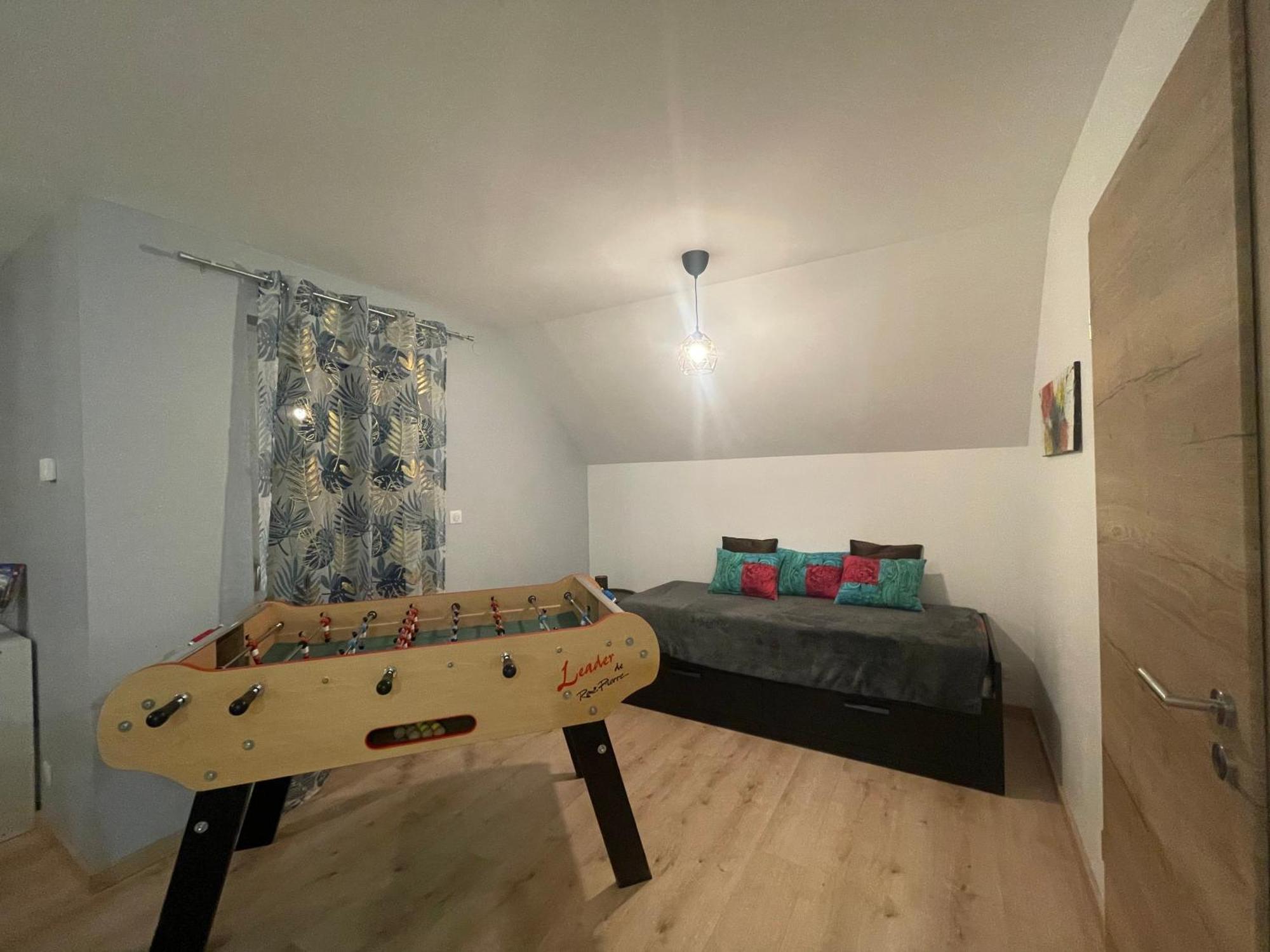 Maison Spacieuse Proche Strasbourg Ostwald Buitenkant foto