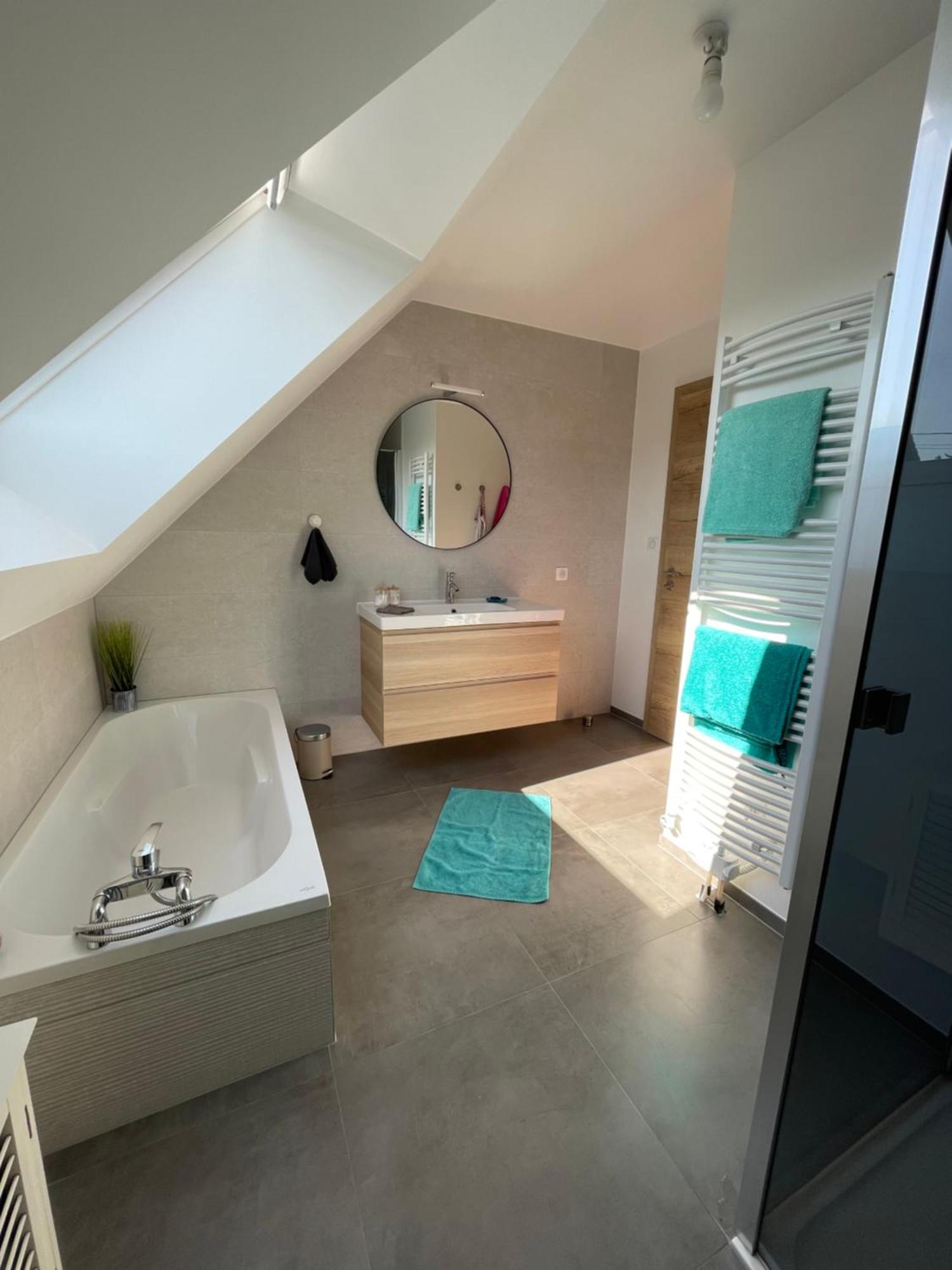 Maison Spacieuse Proche Strasbourg Ostwald Buitenkant foto
